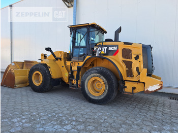 Pá carregadora de rodas Cat 962M: foto 2