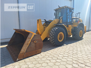 Leasing de Cat 962M Cat 962M: foto 1