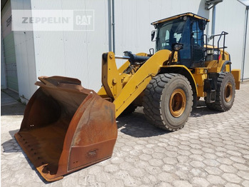 Pá carregadora de rodas CATERPILLAR 962M