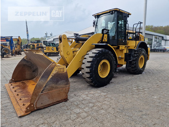 Pá carregadora de rodas CATERPILLAR 962M