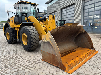 Pá carregadora de rodas CATERPILLAR 962M