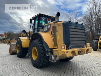 Pá carregadora de rodas Cat 966M: foto 2