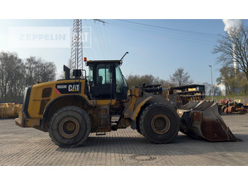 Pá carregadora de rodas Cat 966M: foto 3