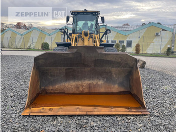 Pá carregadora de rodas Cat 966MXE: foto 5