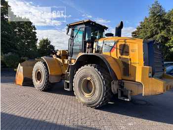 Pá carregadora de rodas Cat 972M: foto 3