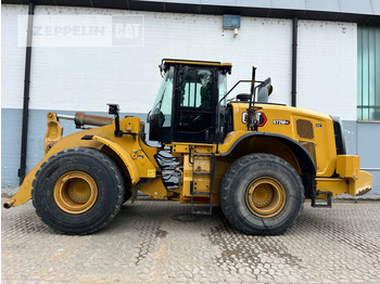 Pá carregadora de rodas CATERPILLAR 972MXE