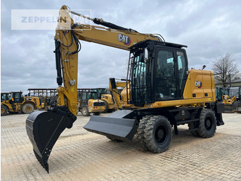 Escavadeira de rodas CATERPILLAR M314