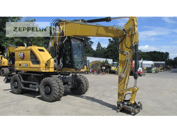 Escavadeira de rodas CATERPILLAR M315