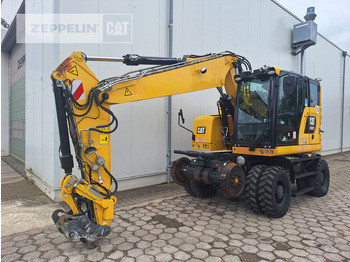Escavadeira CATERPILLAR M323F