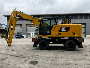 Manipulador de material CATERPILLAR MH3022