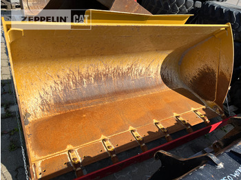 Balde para carregadeiras CATERPILLAR