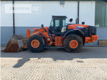 Pá carregadora de rodas HITACHI ZW310