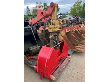 Balde de maxilas por Máquina de construção Komponenten Prim.-Prod. Komponen: foto 3 Balde de maxilas por Máquina de construção Komponenten Prim.-Prod. Komponen: foto 3