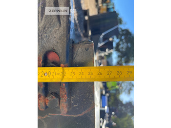 Balde escavadora por Máquina de construção Komponenten TL150_CW05 für 303.5: foto 4