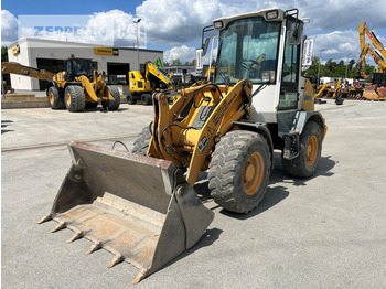 Pá carregadora de rodas LIEBHERR L 506