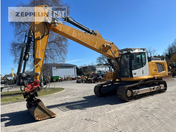 Escavadeira de demolição LIEBHERR R 936