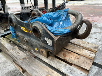 Acoplamento rápido por Máquina de construção Oilquick Deutschland GmbH OQ65-M315F: foto 3