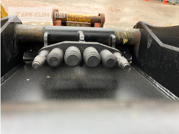 Balde escavadora por Máquina de construção Reschke GLV2500 OQ80 30-35to: foto 4