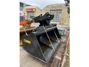 Balde escavadora por Máquina de construção Reschke GLV2500 OQ80 30-35to: foto 2