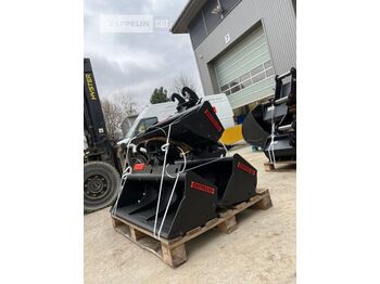 Balde escavadora por Máquina de construção Zeppelin GLV1200 RS CW05: foto 1