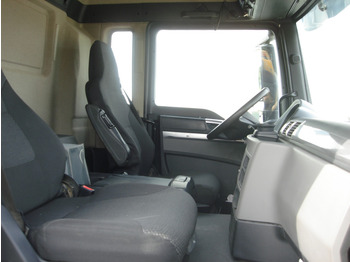 Dumper MAN TG-S 35.460 8x6 4 Achs Muldenkipper Meiller 18m³: foto 4