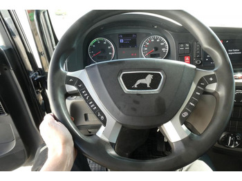 Dumper MAN TG-S 35.460 8x6 4 Achs Muldenkipper Meiller 18m³: foto 2