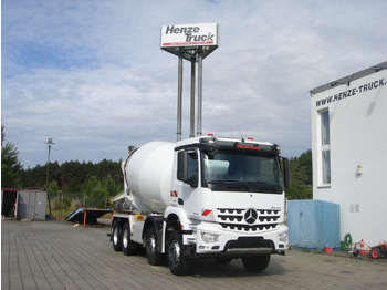 Camião betoneira MERCEDES-BENZ Arocs 3240