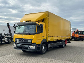Camião de caixa aberta/ Plataforma MERCEDES-BENZ Atego 1224