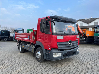 Camião basculante Mercedes-Benz Atego 1530 K 2-Achs Kipper Meiller: foto 2