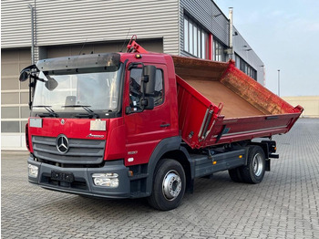 Camião basculante MERCEDES-BENZ Atego 1530