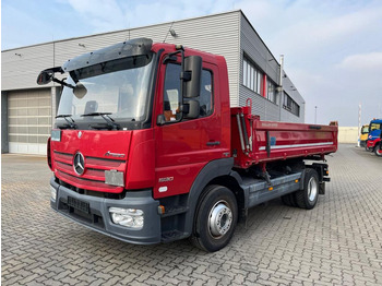 Camião basculante MERCEDES-BENZ Atego 1530