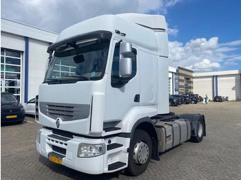 Tractor RENAULT Premium 460