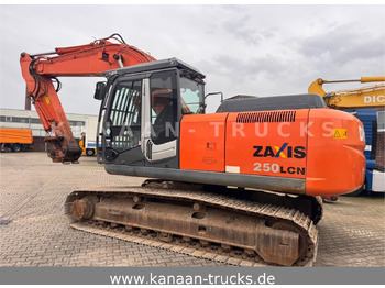 Escavadora de rastos HITACHI ZX250LCN-3