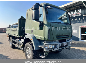 Camião de caixa aberta/ Plataforma IVECO