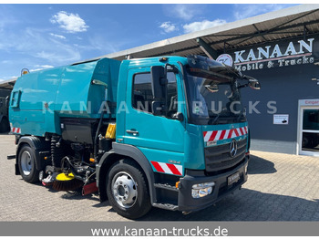 Leasing de  Mercedes-Benz 1324 Atego Johnston  VS651   154TKM  Euro6c Mercedes-Benz 1324 Atego Johnston  VS651   154TKM  Euro6c: foto 1