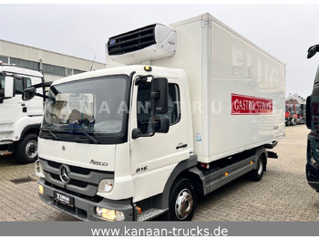 Leasing de  Mercedes-Benz 816 Atego Tiefkühlkoffer Carrier LBW Mercedes-Benz 816 Atego Tiefkühlkoffer Carrier LBW: foto 2