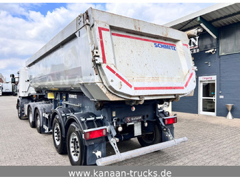 Semi-reboque basculante SCHMITZ SGF