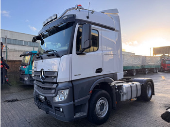 Tractor Mercedes-Benz 1846 Actros 5  Hydr. Kipper / Walkingfloor 2-Weg: foto 2