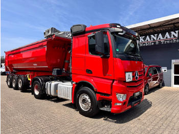 Tractor MERCEDES-BENZ Actros 1846