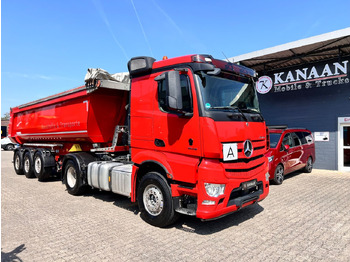 Tractor MERCEDES-BENZ Actros 1846