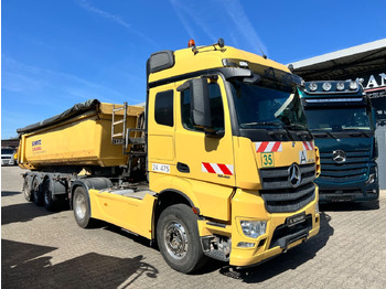 Tractor MERCEDES-BENZ Actros 1846