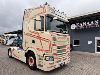 Tractor SCANIA S 450