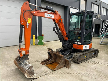 Mini escavadeira HITACHI
