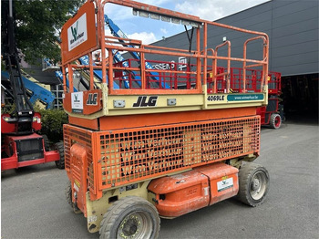 Plataforma de Tijera/ Plataforma de tesoura JLG