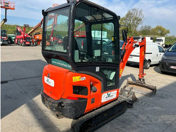 Mini escavadeira Kubota KX 019-4: foto 4