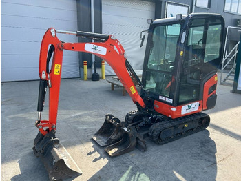 Mini escavadeira Kubota KX 019-4: foto 2