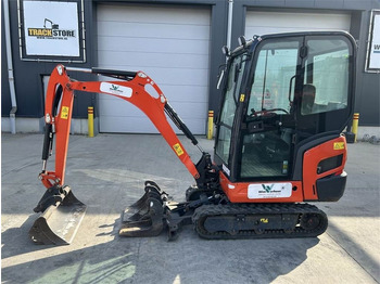 Mini escavadeira KUBOTA KX019-4