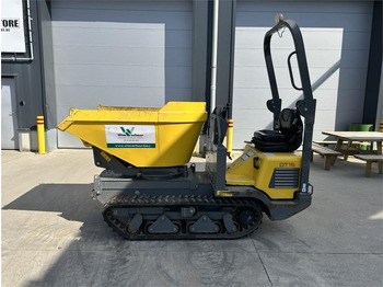 Dumper de rastos WACKER