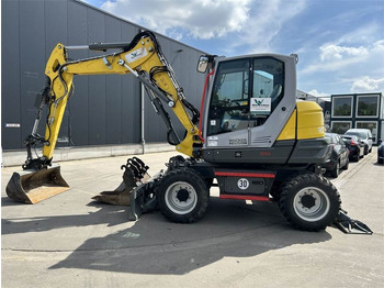 Escavadeira de rodas WACKER