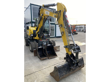 Escavadeira de rodas Wacker Neuson Neuson EW65 (7762): foto 4